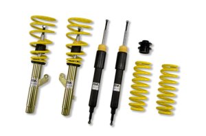 BMW 3 Series Coilover Suspension Kit - ST Suspensions - ST X - `06-`12